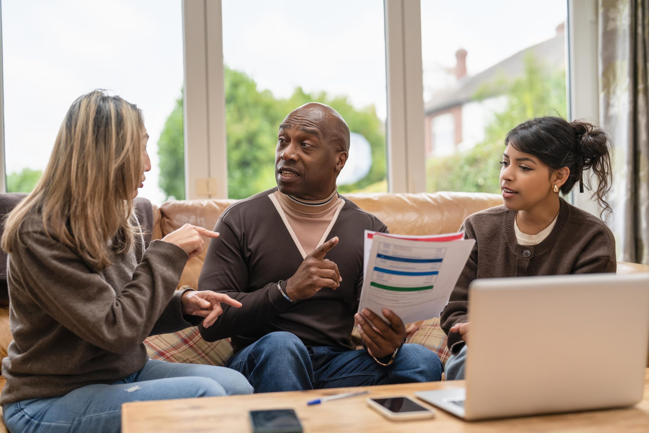 You are currently viewing How Coordinated Financial Planning Helps Families Reduce Uncertainty