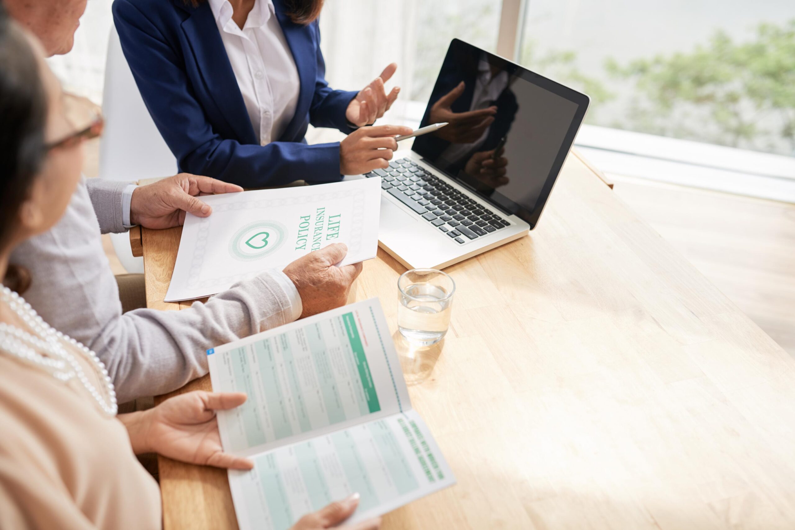 Read more about the article Living Benefits Explained: Protect Income, Preserve Wealth, Strengthen Your Plan